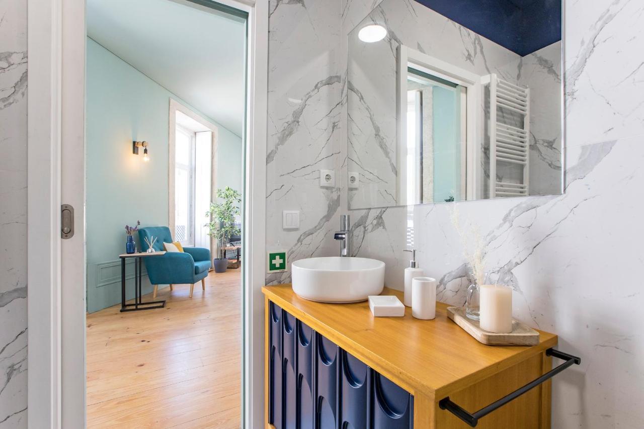 Mouzinho Darling 1Br W/ Ac In City Center By Lovelystay Porto Exteriér fotografie