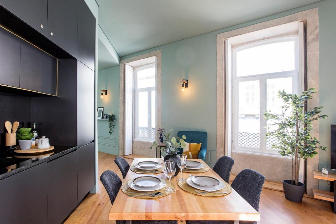 Mouzinho Darling 1Br W/ Ac In City Center By Lovelystay Porto Exteriér fotografie